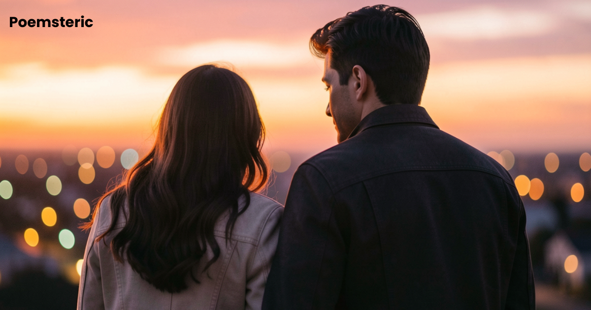 21 heart touching love poems for him - romantic verses to melt his heart and deepen your bond