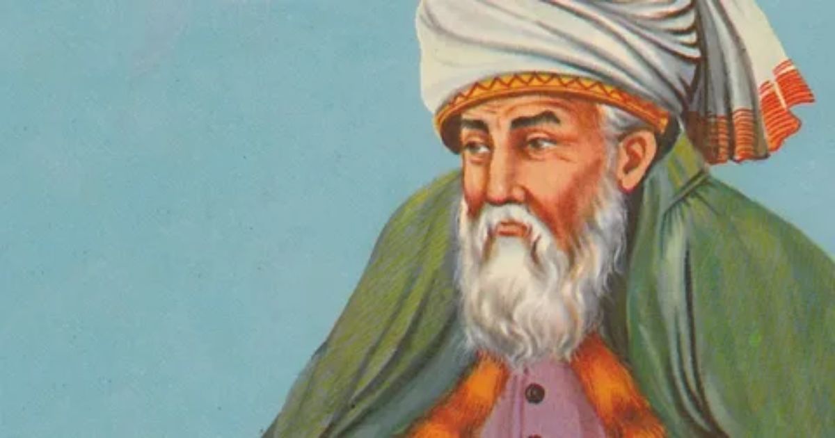 Rumi Poems That Heal the Heart - Whirling Dervish Sufi Spiritual Healing